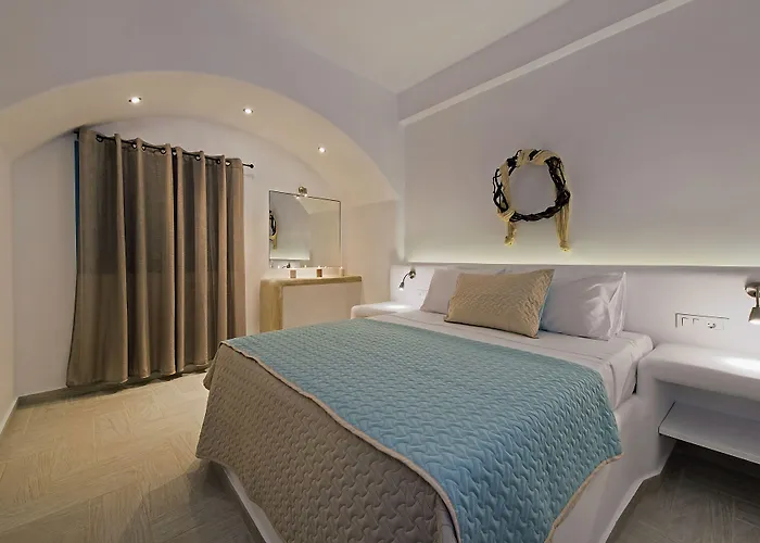 アリゼア　ヴィラ＆スイーツ サントリーニ