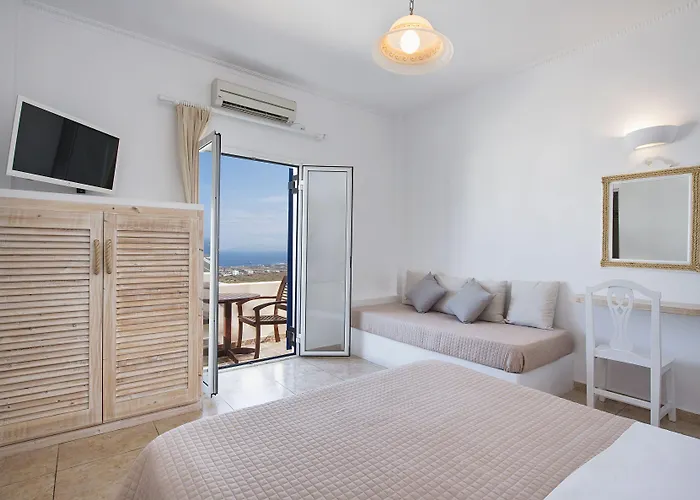 アリゼア　ヴィラ＆スイーツ ホテル サントリーニ