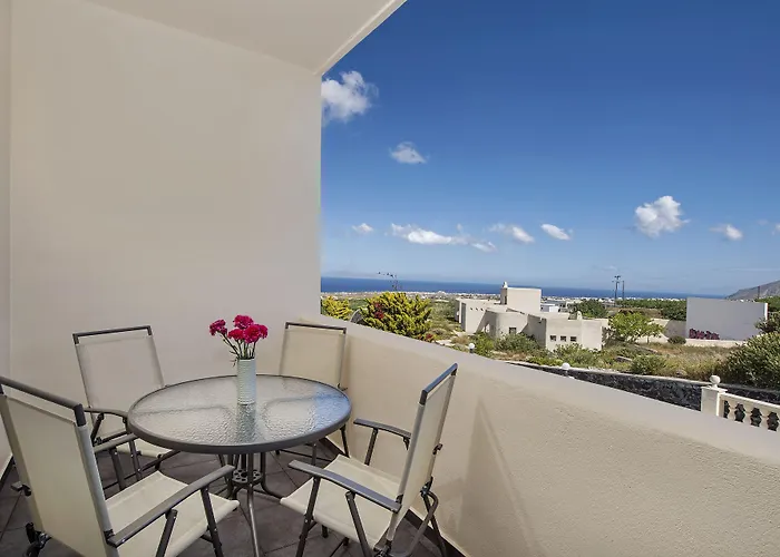 ホテル アリゼア　ヴィラ＆スイーツ サントリーニ