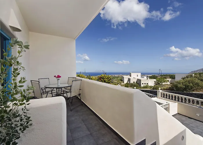 ホテル アリゼア　ヴィラ＆スイーツ サントリーニ