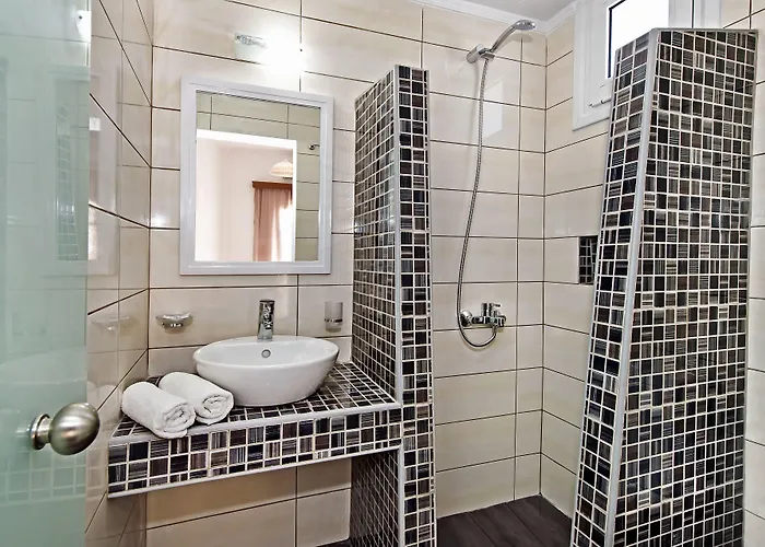 ホテル アリゼア　ヴィラ＆スイーツ サントリーニ