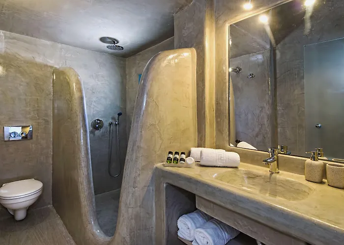 アリゼア　ヴィラ＆スイーツ サントリーニ