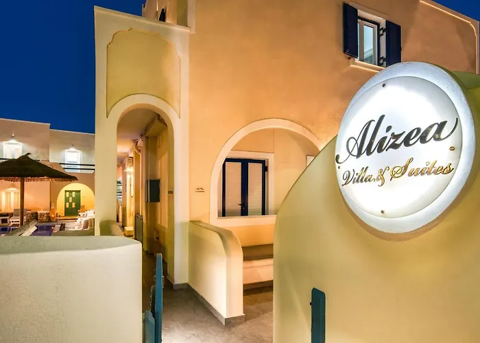 فندق Alizea & ثيرا