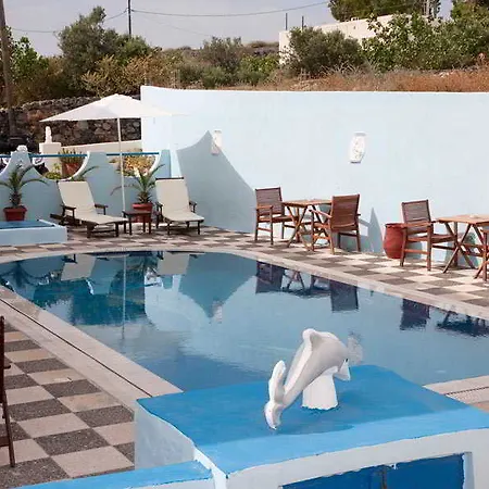 Hotel Alizea & Fira (Santorini)