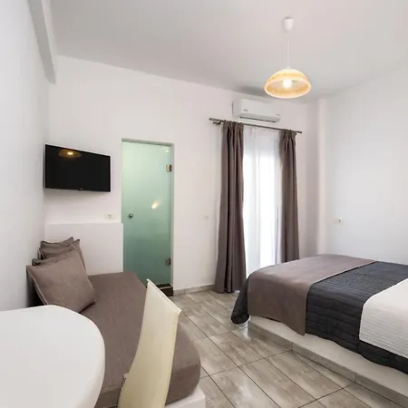 Hotel Alizea & Fira (Santorini)