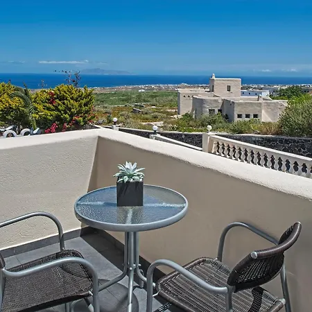 Hotel Alizea & Fira (Santorini)