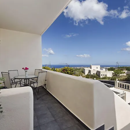 Hotel Alizea & Fira (Santorini)