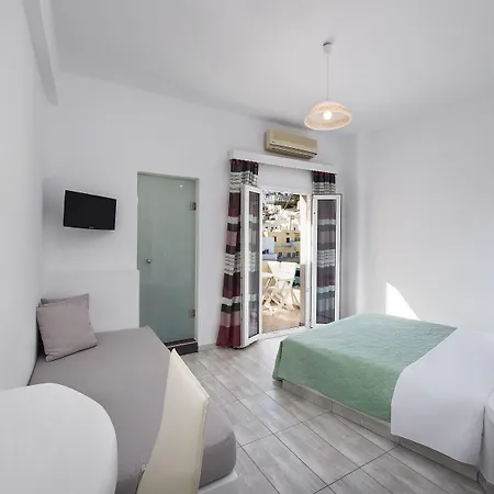 Alizea & Hotell Fira (Santorini)