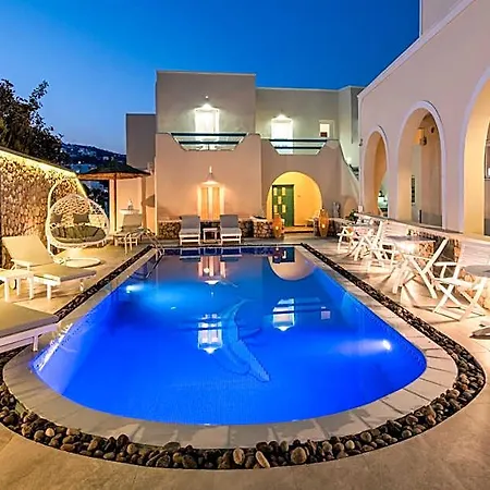 Alizea Villas&suites 3* Fira (Santorini)