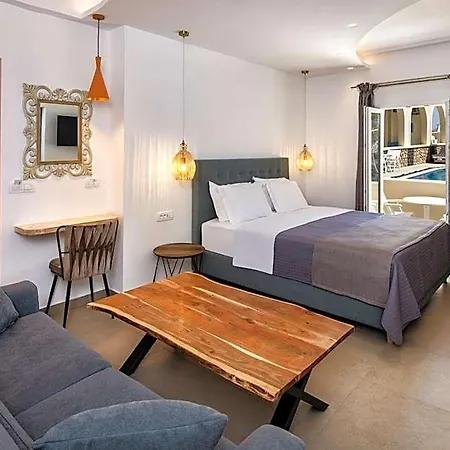 Hotel Alizea Villas&suites 3*