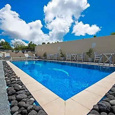 Hotel Alizea Villas&suites Fira (Santorini)