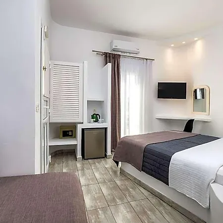 Hotel Alizea Villas&suites Fira (Santorini)