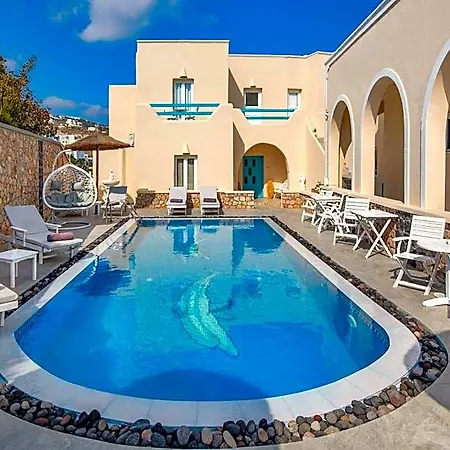Alizea Villas&suites 3* Fira (Santorini)