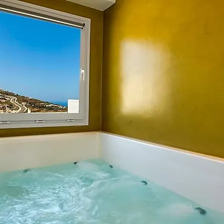 Hotel Alizea Villas&suites Fira (Santorini)