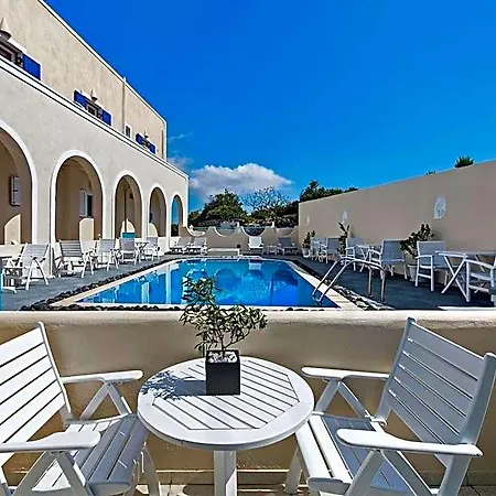 Alizea Villas&suites 3* Fira (Santorini)