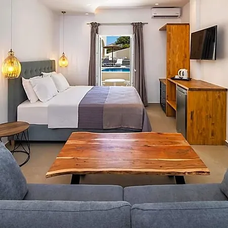 Alizea Villas&suites 3* Fira (Santorini)