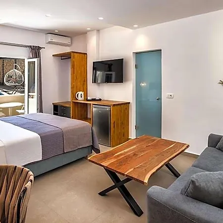 Alizea Villas&suites 3* Fira (Santorini)