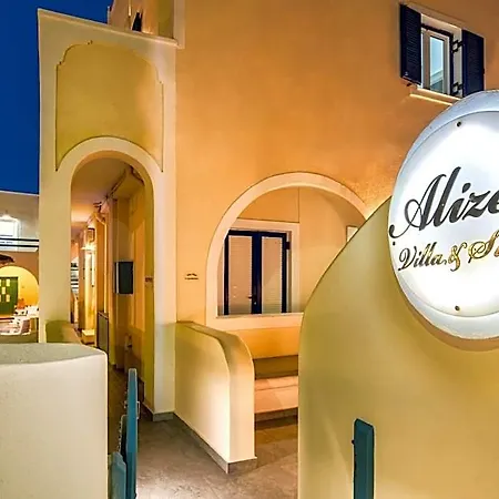 Alizea Villas&suites