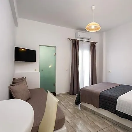 Alizea Villas&suites Fira (Santorini)