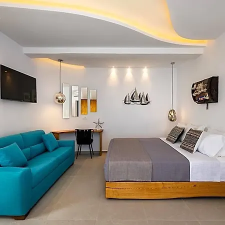 Hotel Alizea Villas&suites Fira (Santorini)