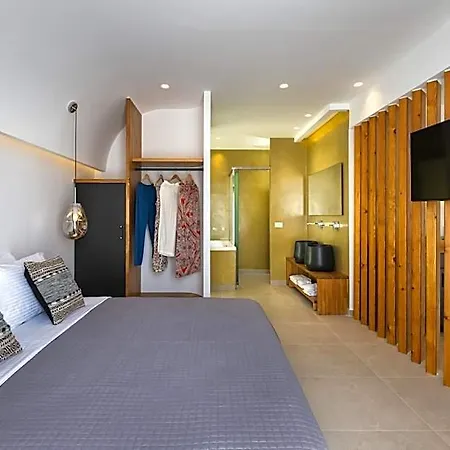 Alizea Villas&suites Hotel Fira (Santorini)