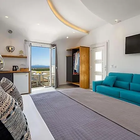 Alizea Villas&suites Fira (Santorini)