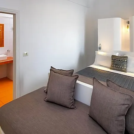 Hotel Alizea Villas&suites 3*