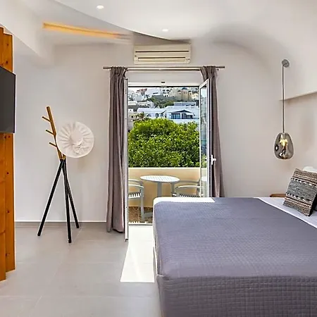 Alizea Villas&suites Fira (Santorini)