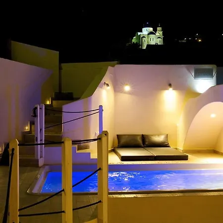 Hotel Alizea & Fira (Santorini)