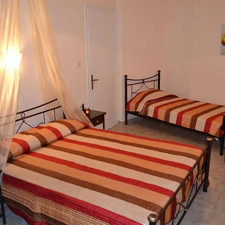 Alizea & Hotell Fira (Santorini)