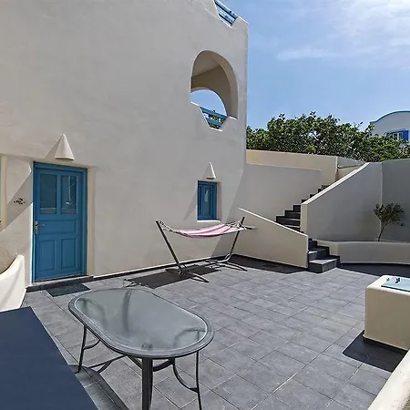 Alizea & Hotell Fira (Santorini)