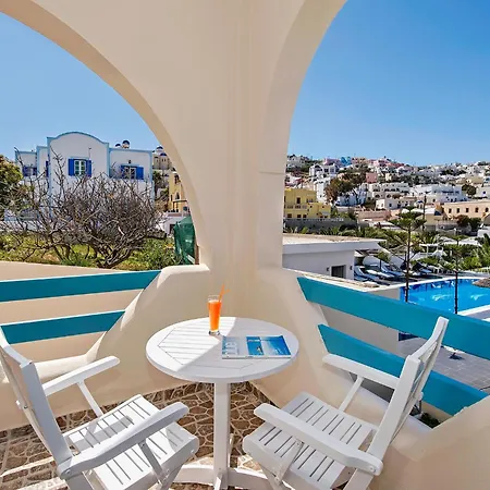 Hotell Alizea & Fira (Santorini)