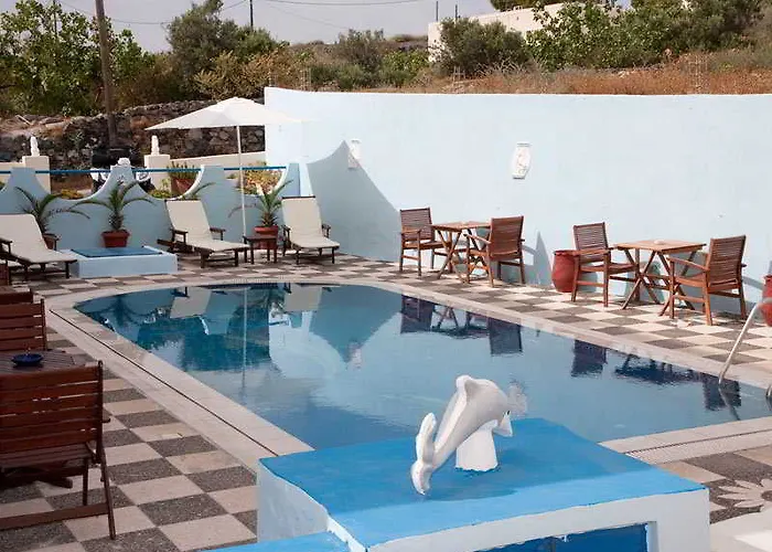 Hotel Alizea & Fira (Santorini)