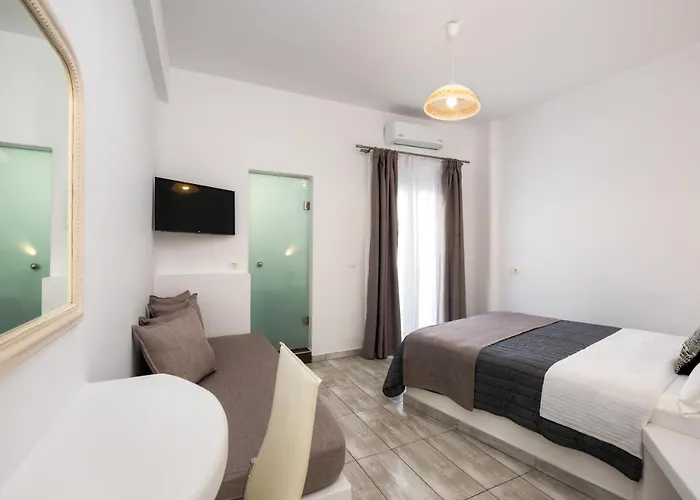 Hotel Alizea & Fira (Santorini)