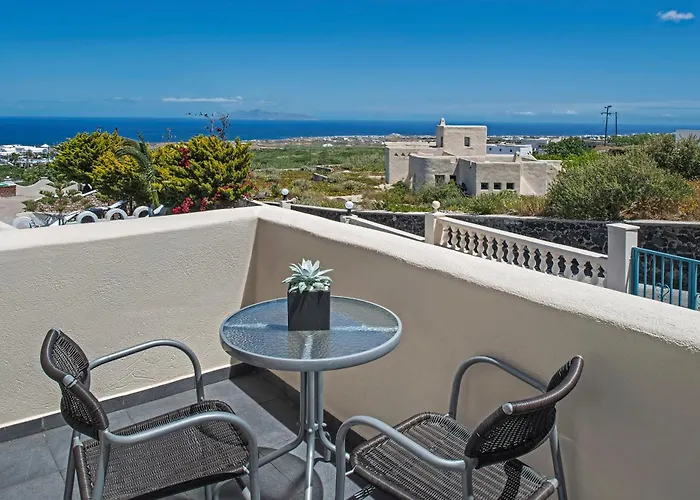 Hotel Alizea & Fira (Santorini)