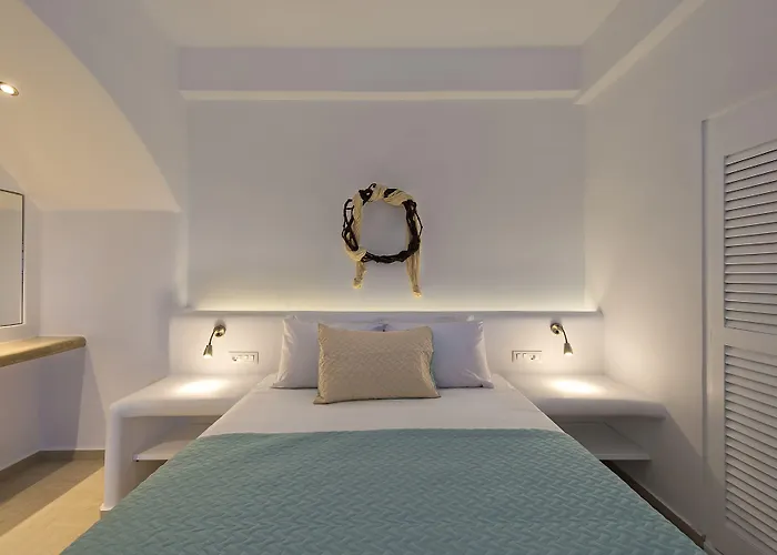 Hotel Alizea & Fira (Santorini)