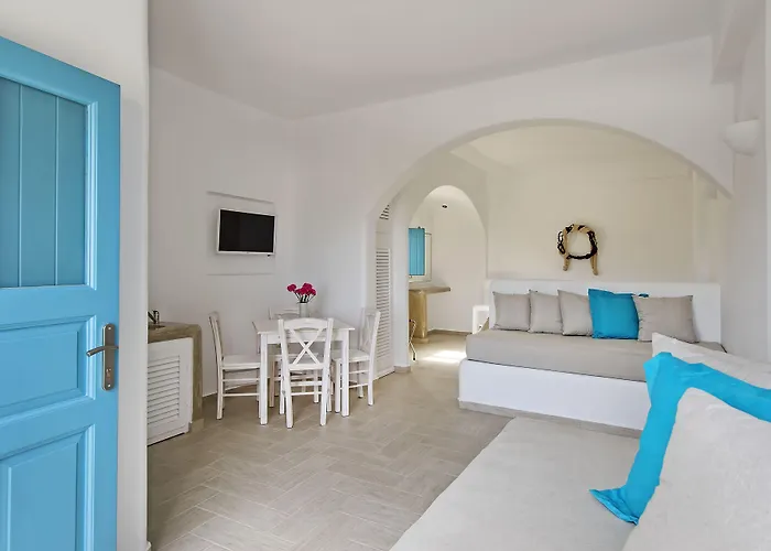 Alizea & Hotel Fira (Santorini)