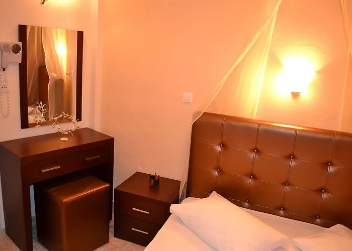 Hotel Alizea & Fira (Santorini)